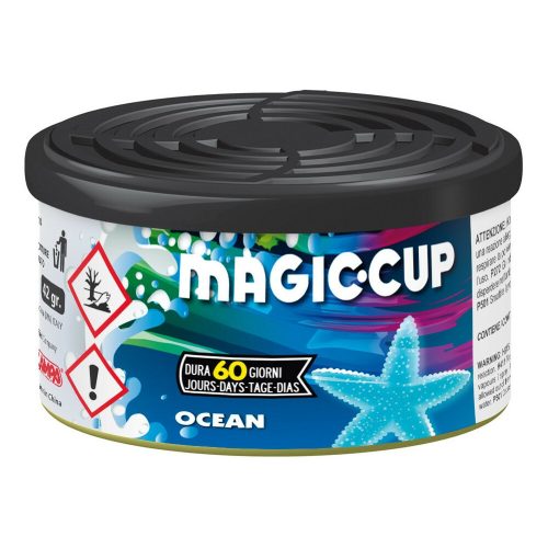 Lampa Magic Cup konzerv illatosító - óceán illat