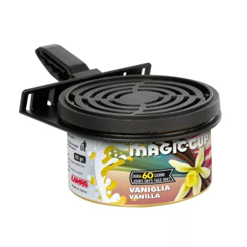   Lampa Magic Cup Vent-Cilp konzerv illatosító- szellőzőrácsra - Vanília