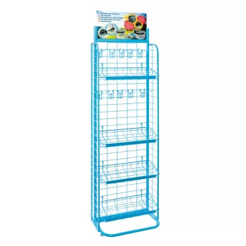 Lampa Magic-Cup fémkeretes álló display