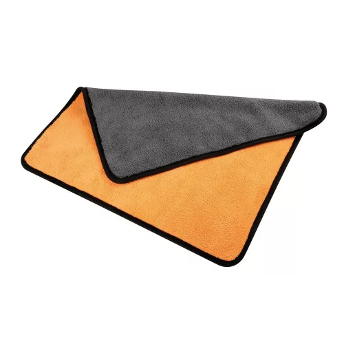 Mikroszálas törlőkendő - két funkciós - 40x40cm