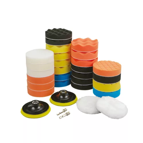 Lampa 31db-os polírozó készlet fúrógépbe