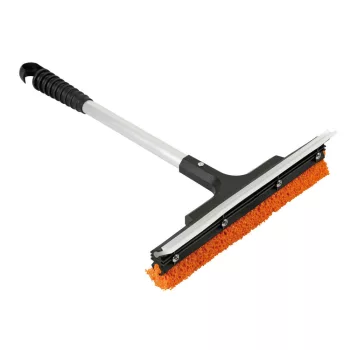   Lampa Super-Pro Compact profi alumínium nyelű ablaklehúzó - 24cm fejszélességű, 35cm hosszú