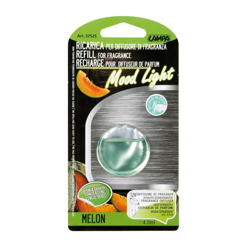 Lampa Mood Light illatosító utántöltő - dinnyés - 4,5ml