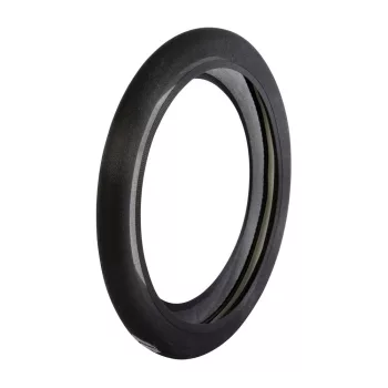   Lampa Higenic Drive antibakteriális kormányvédő huzat - fekete