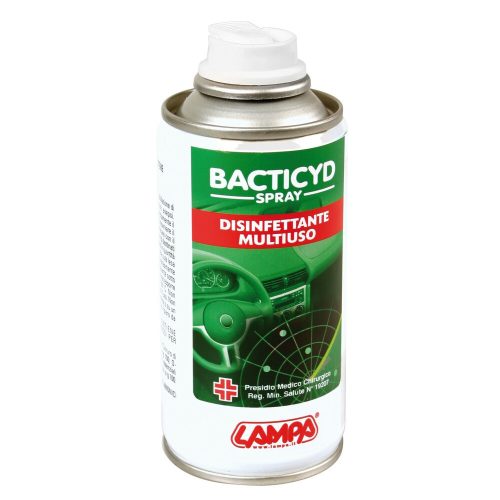 Bacticyd gombaölő spray - 150ml