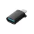 Lampa USB C-USB OTG adapter
