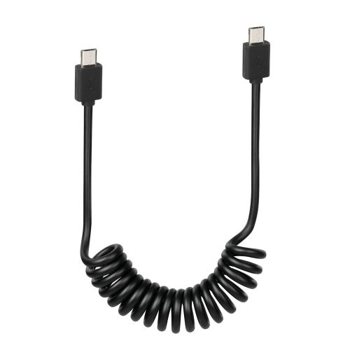 MicroUSB töltőkábel E-bikehoz - 25-100cm