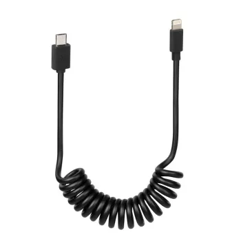 Lightning-MicroUSB töltőkábel E-bikehoz - 25-100cm