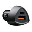 Usb Power Pro szivargyújtós töltő - 2xUSB - 36W