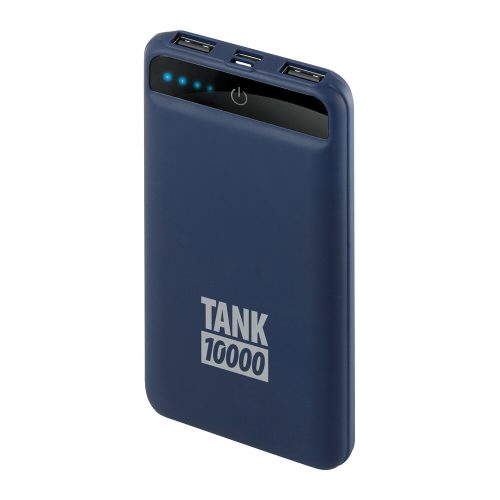 Tank 10000 mAh powerbank