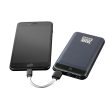 Tank 10000 mAh powerbank
