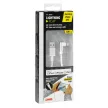 Lampa Lightning töltő-adatkábel - 100cm / 90°
