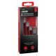 Lampa multi mobil kábel - fekete - 100cm
