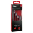 Lampa multi mobil kábel - fekete - 100cm