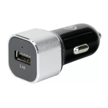 Lampa - szivargyújtós töltő - 2400mA 