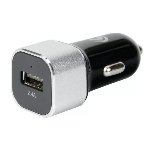 Lampa - szivargyújtós töltő - 2400mA 