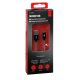 Lampa micro USB mobil kábel - fekete - 200cm