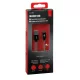 Lampa micro USB mobil kábel - fekete - 200cm