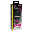 Lampa hálózati töltő adapter - Qualcomm Quick Charge - 3000 mA - 100/230V