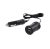 Szivargyújtós USB töltő - 2xUSB