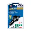 Lampa Roll-Tech autós töltő Nokiához - 1A 12-24V