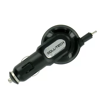   Lampa Roll-Tech szivargyújtós telefontöltő Nokiához - 500mA 12-24V