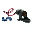 Lampa P3 fedeles szivargyújtó aljzat - 15A 12/24 V