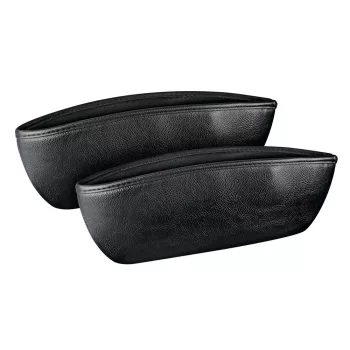 Lampa műbőr tároló zseb ülés mellé - 2db - 37x11x4 cm