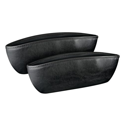 Lampa műbőr tároló zseb ülés mellé - 2db - 37x11x4 cm