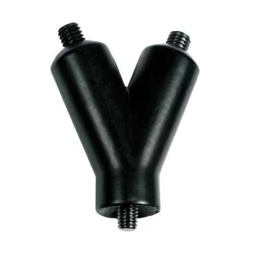 Lampa "Twin-Mast" antenna Y elosztó adapter - 6mm
