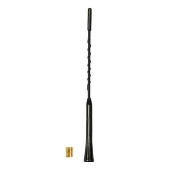 Lampa Autó antenna szár - 24cm
