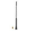 Lampa Autó antenna szár - 24cm