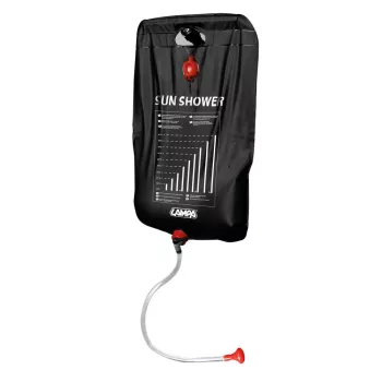 Mobil zuhany kempingezéshez - 20l