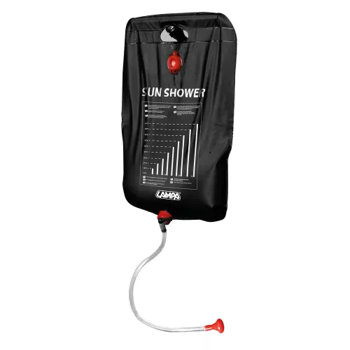 Mobil zuhany kempingezéshez - 20l