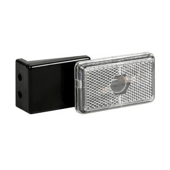 Szélességjelző - fehér - 12/24V - 1db