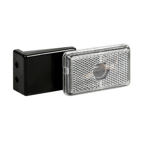 Szélességjelző - fehér - 12/24V - 1db