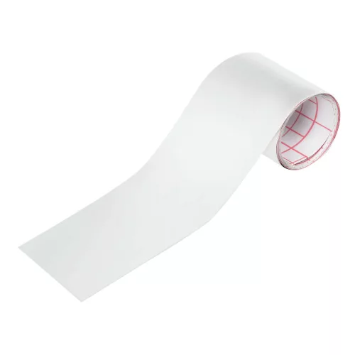 Lámpabúra fólia - átlátszó