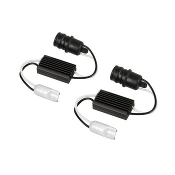 Canbus adapter T10-es LED-hez (N)