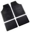 Lampa Ghibli - 4 részes autószőnyeg szett, gumi, fekete színű