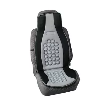   Lampa Pilot univerzális első ülésvédő - légzsákos - fekete-világosszürke - 1db