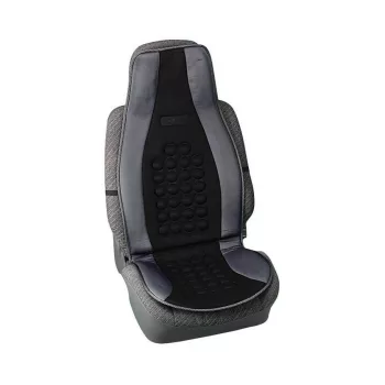   Lampa Pilot univerzális első ülésvédő - légzsákos - fekete-szürke - 1db
