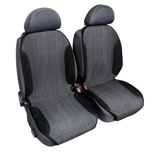 LAMPA Sporting- üléshuzat szett, 2db-os, univerzális, antracit színű