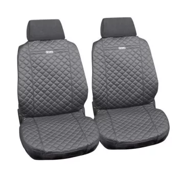   LAMPA Ziga - üléshuzat szett, 2db-os, univerzális, szürke színű