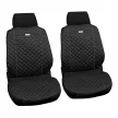 LAMPA Ziga - üléshuzat szett, 2db-os, univerzális, fekete színű