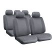 LAMPA Glamour - 9 részes üléshuzat szett, univerzális, szürke színű