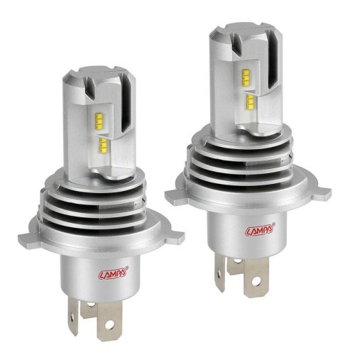 Lampa Halo Led Serie 8 Halo Killer H4 Led fényszóró - 9-32V 6500K - párban