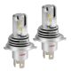 Lampa Halo Led Serie 8 Halo Killer H4 Led fényszóró - 9-32V 6500K - párban
