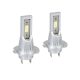 Lampa, H7/H18 Led Pár, 9-32V 6500k