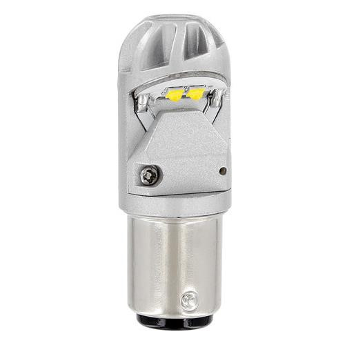 Lampa 9-30V BAY15D 4 SMD LED, fehér színű (White)
