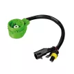 Lampa 12V HID D2 átalakítókábel